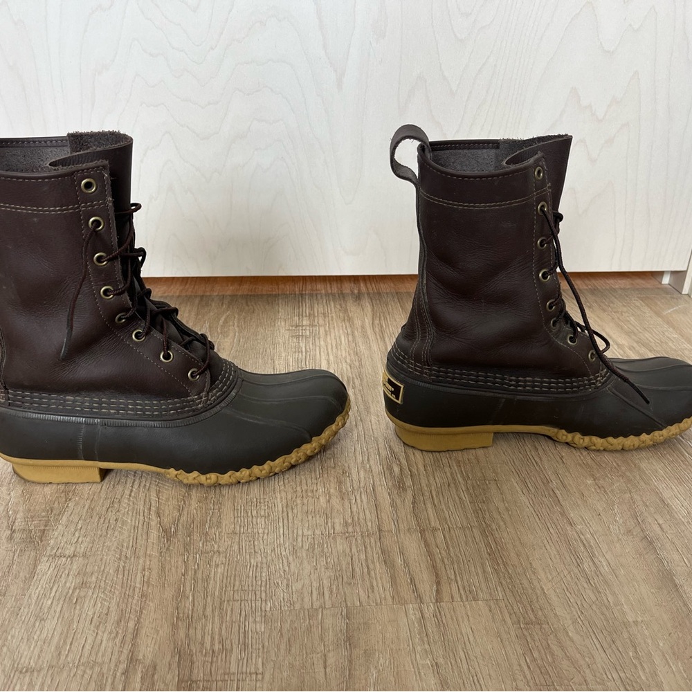 L.L. Bean Maine Hunting Boots - Picture 4 of 7
